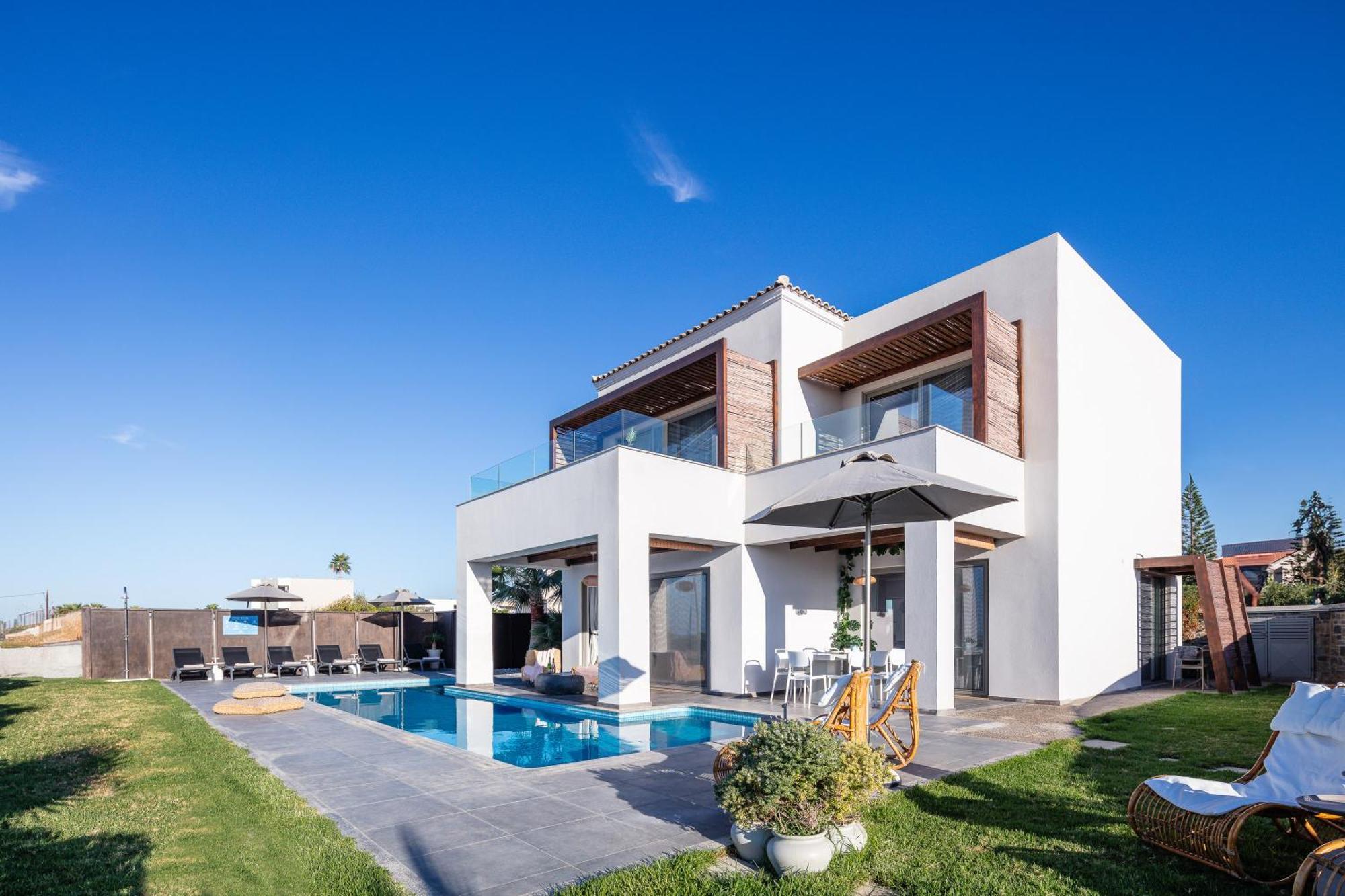 Villa Feyre Boutique Mansion Magnisía Exterior foto