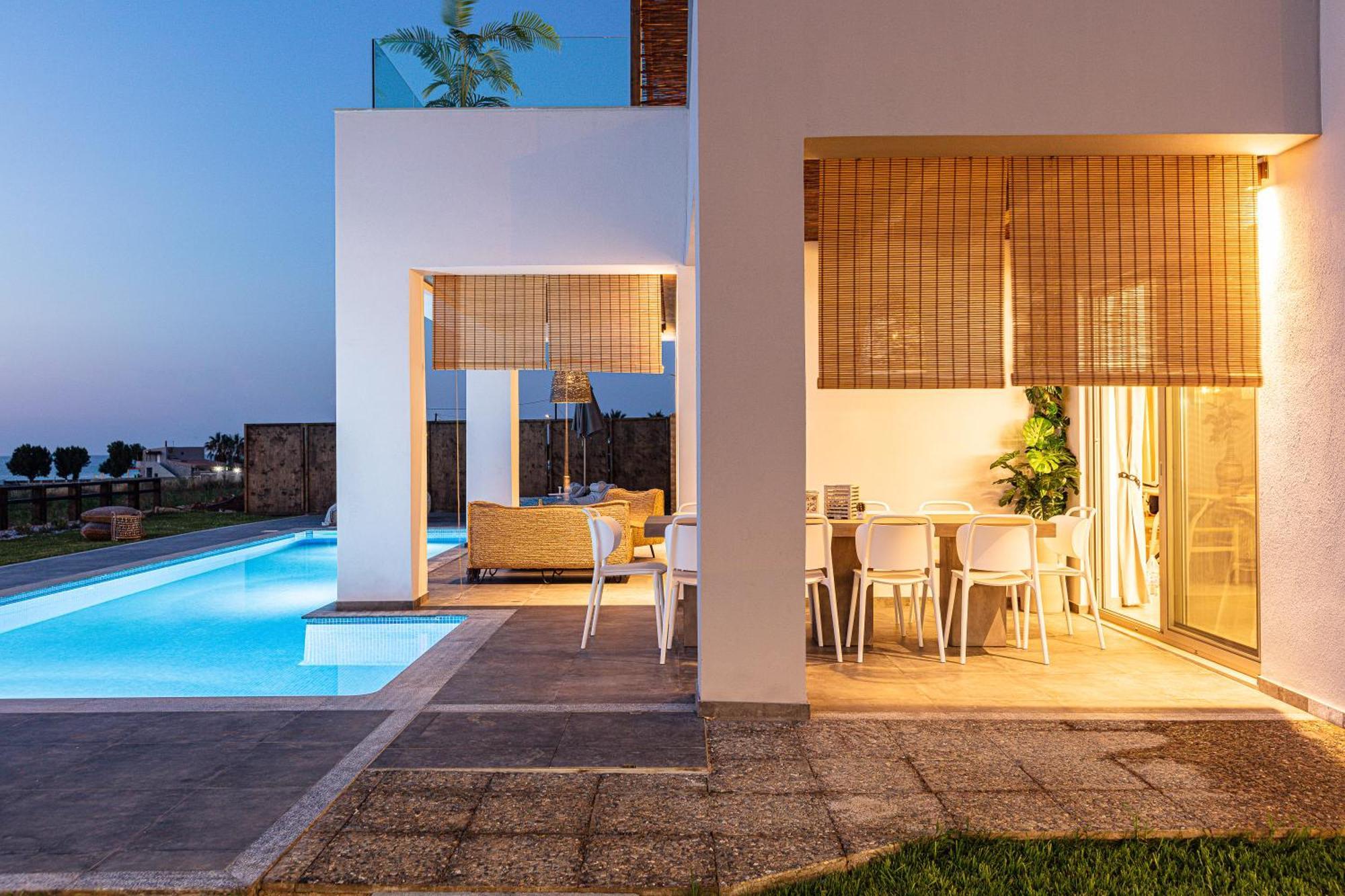 Villa Feyre Boutique Mansion Magnisía Exterior foto